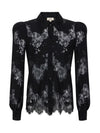 L'Agence Jenica Lace Blouse