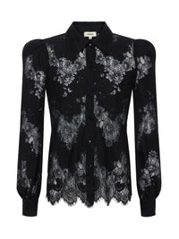 L'Agence Jenica Lace Blouse
