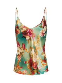 L'Agence Lexi Silk Camisole