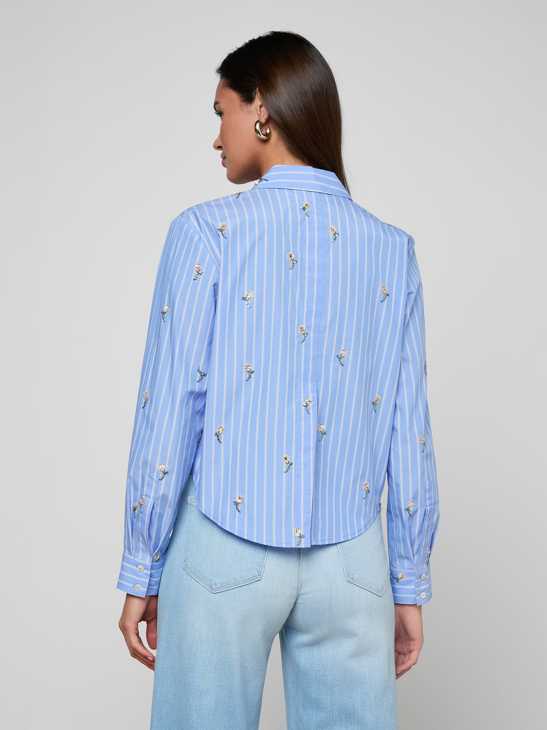 Chemise Pailletée L'Agence Cosette