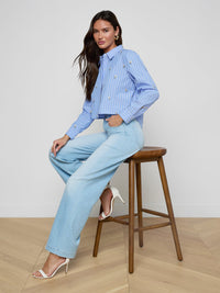 Chemise Pailletée L'Agence Cosette