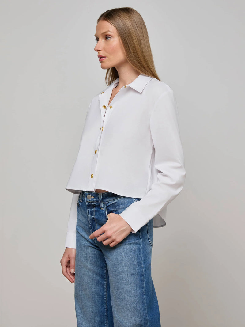 L'Agence Cosette Shirt