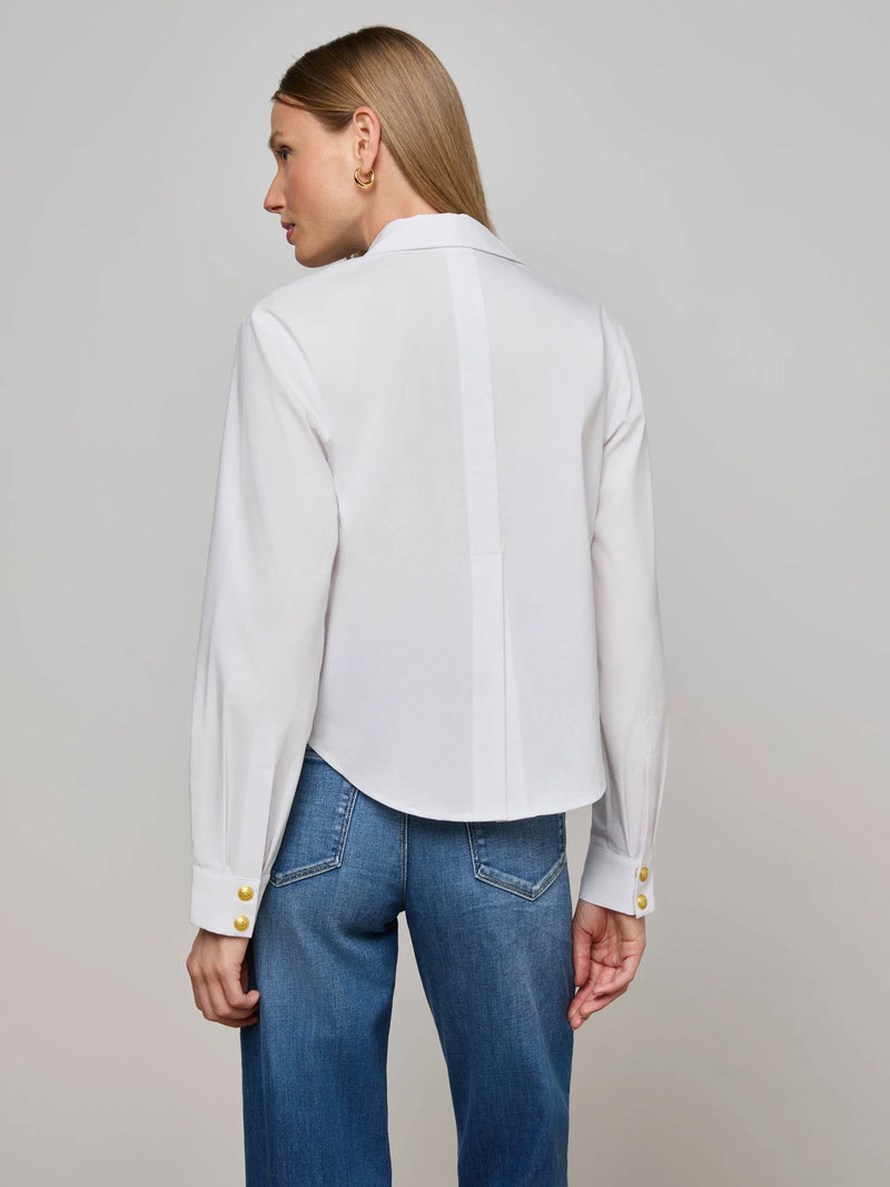 L'Agence Cosette Shirt