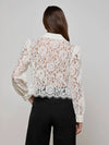L'Agence Anita Lace Blouse