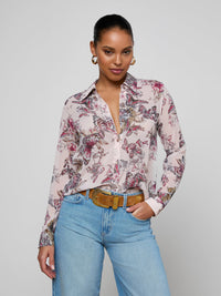 L'Agence Laurent Blouse