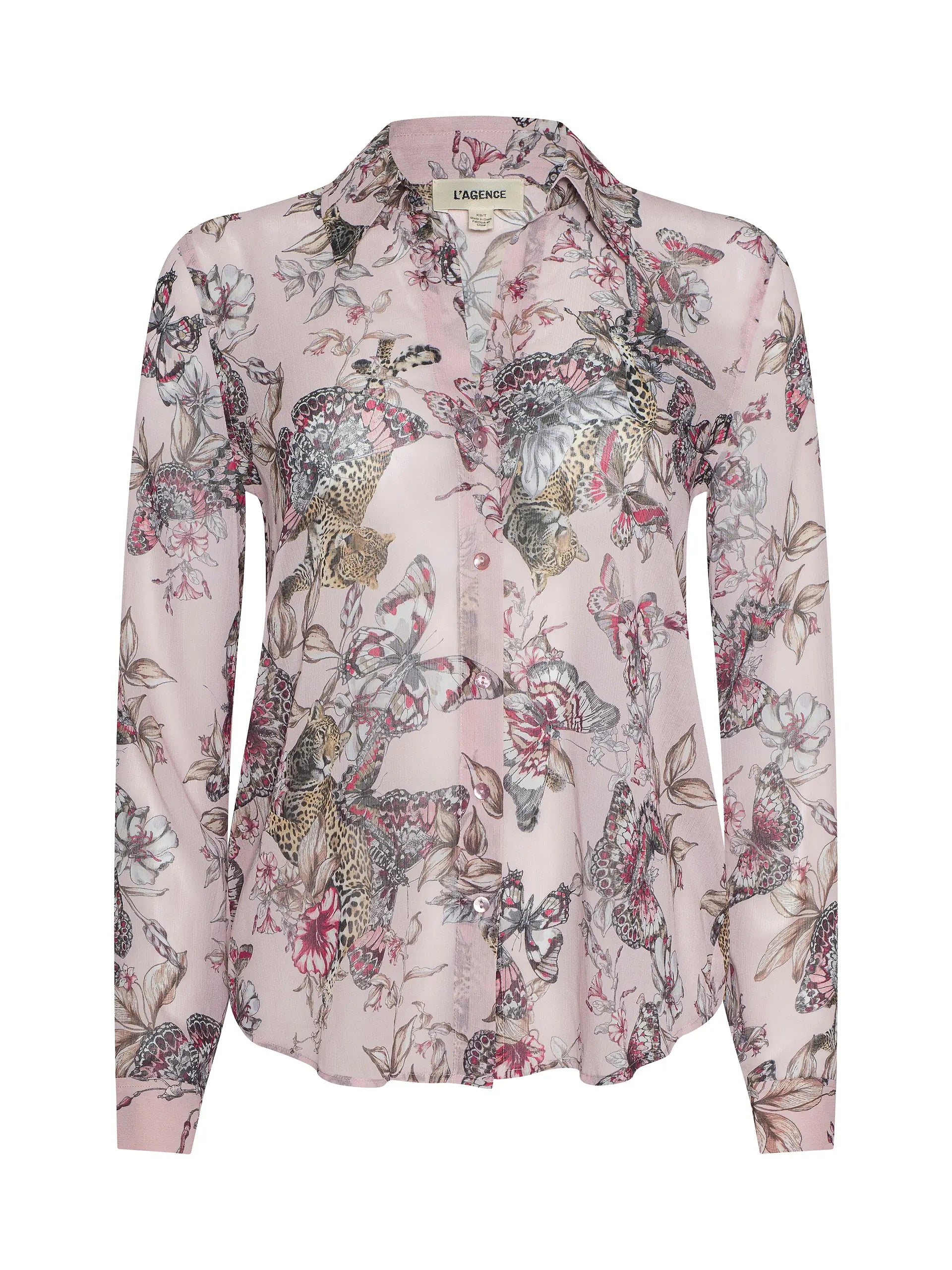 L'Agence Laurent Blouse