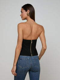 L'Agence Anna Corset Top