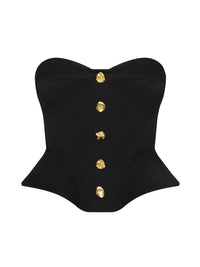 L'Agence Anna Corset Top