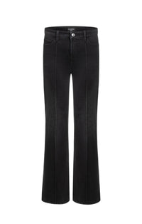 Cambio FEA Black Jean Dressy w/ bootcut Leg