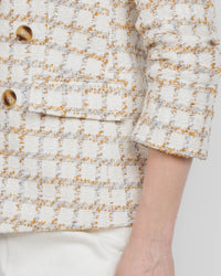 Veronica Beard Ryland Dickey Jacket
