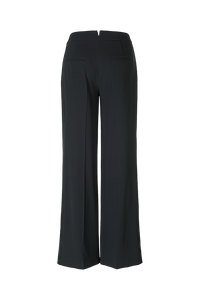 Riani Wide-Fit Gallon Striped Trousers