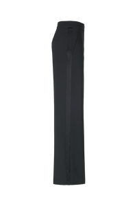 Riani Wide-Fit Gallon Striped Trousers