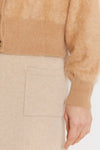 NotShy Hazel Oversized Button Cardigan