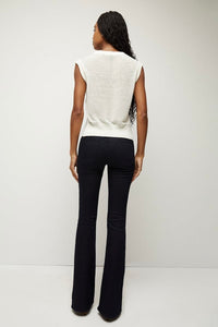 Veronica Beard Beverly Skinny-Flare Jean