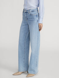 Frame Le Slim Palazzo Clue