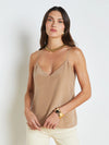 L'Agence Jane Silk Camisole