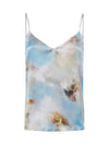 L'Agence Jane Silk Camisole