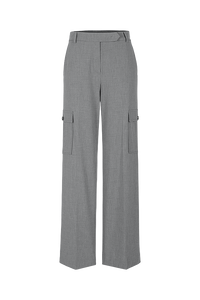 Riani Wide Legged Cargo Trousers