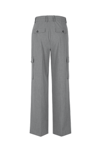 Riani Wide Legged Cargo Trousers