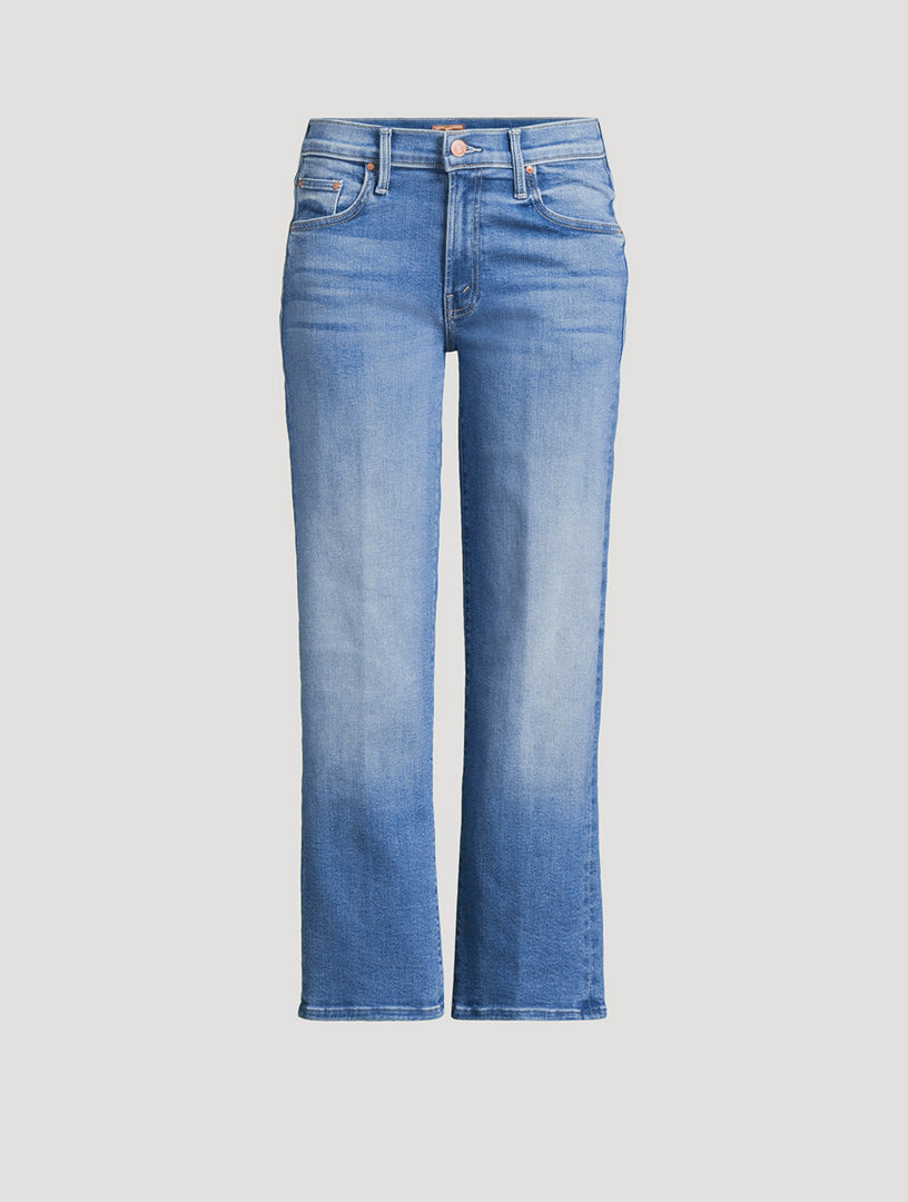 Mother The Hustler Ankle Jean