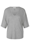 Riani Oversized V-Neck T-Shirt