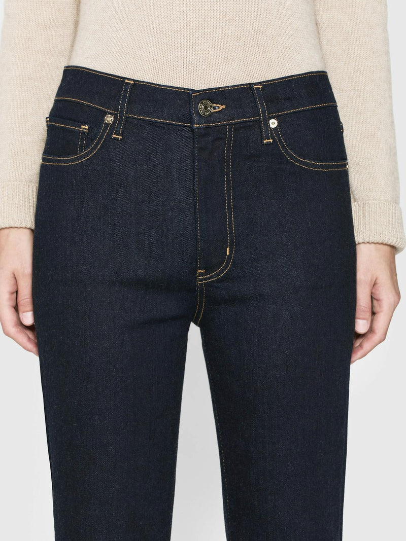 Frame Le High Straight Long Jean