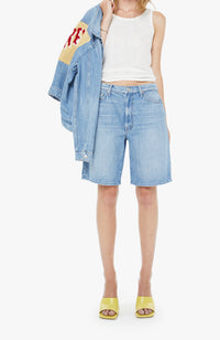 Mother The Undercover Bermuda Short Last Bite