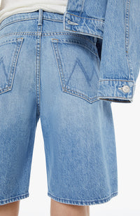 Mother The Undercover Bermuda Short Last Bite