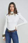 L'Agence Reeves Turtleneck