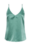 L'Agence Gabriella V Neck Tank