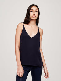 L'Agence Gabriella V-Neck Tank
