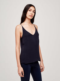 L'Agence Gabriella V-Neck Tank