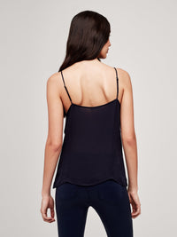 L'Agence Gabriella V-Neck Tank