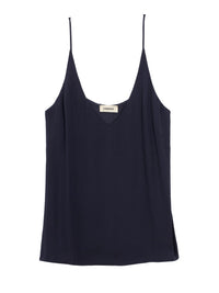 L'Agence Gabriella V-Neck Tank