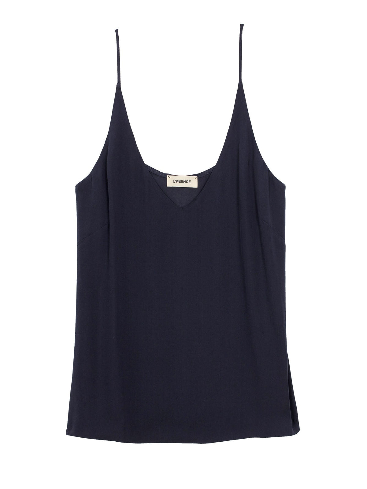 L'Agence Gabriella V-Neck Tank