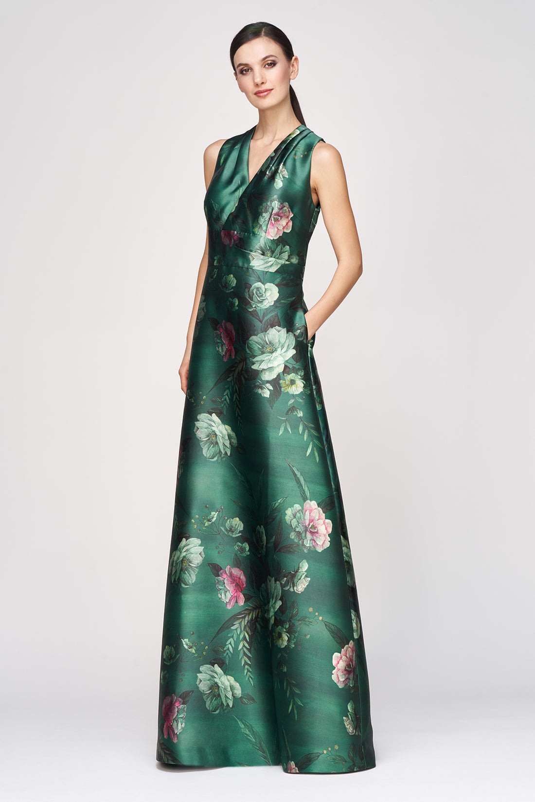 Robe La Petite Robe de Chloé Émeraude Clair