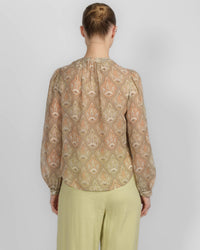 Veronica Beard Ashlyn Top Blouse