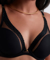 Aubade Underwired triangle bra