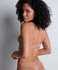 Aubade  Triangle Bra Sand