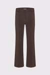 Cambio Farah Long Flared Mid Waist Pant