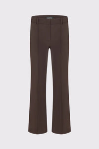 Cambio Farah Long Flared Mid Waist Pant