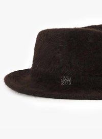 Cinzia Rocca CXHM000-66U2-05 Chapeau Marron