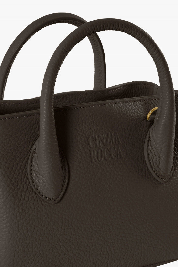 Cinzia Rocca CXBD000-66P2-03 Sac Marron
