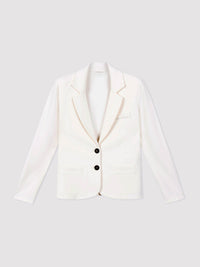 Smythe Sweatshirt Blazer