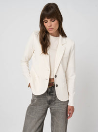 Smythe Sweatshirt Blazer
