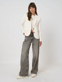 Smythe Sweatshirt Blazer