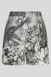 Riani Copperplate Print Shorts