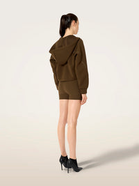 Wolford Sweats Cardigan Olive Dust