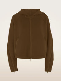 Wolford Sweats Cardigan Olive Dust