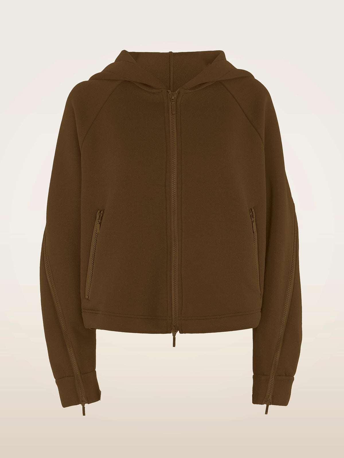 Wolford Sweats Cardigan Olive Dust